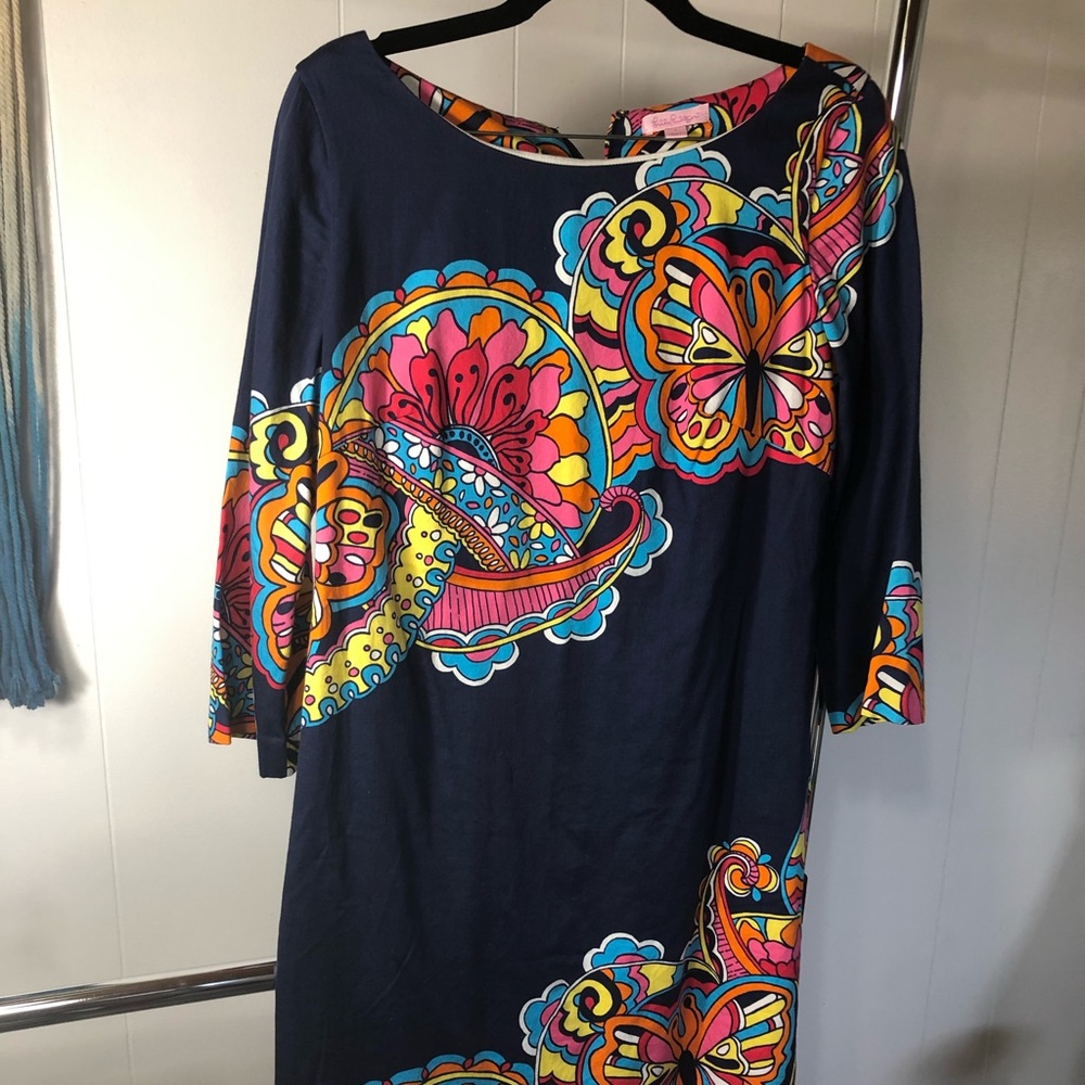 Lilly Pulitzer dress